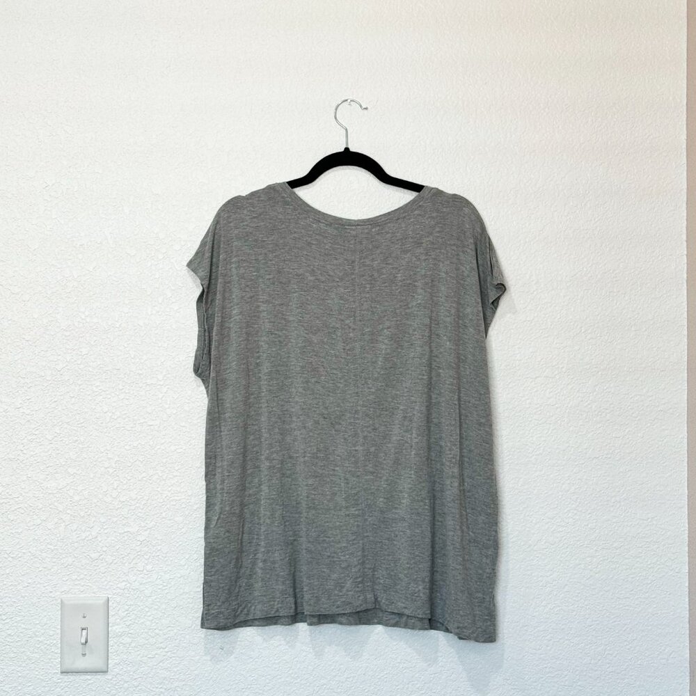 NINE BRITTON Breanna V Neck Knit Top Size XXL - Picture 7 of 8